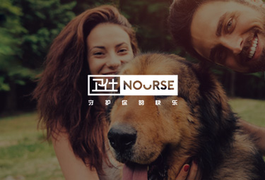 衛仕品牌官網建設