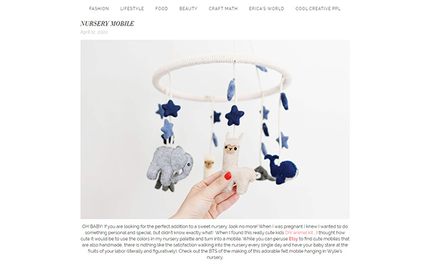 創新生活方式網站開發