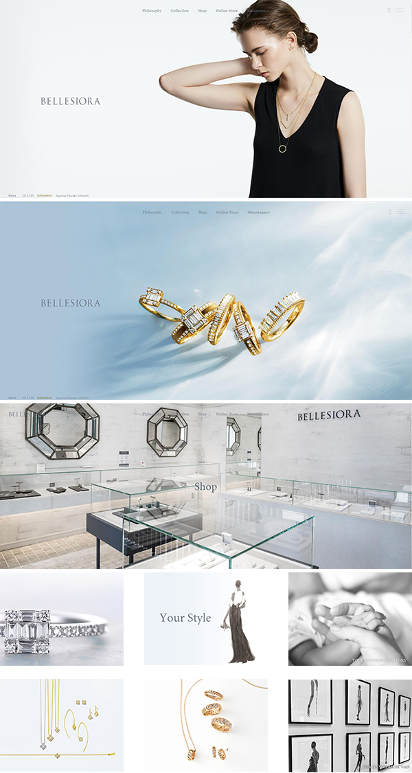 時(shí)尚高級(jí)珠寶設(shè)計(jì)