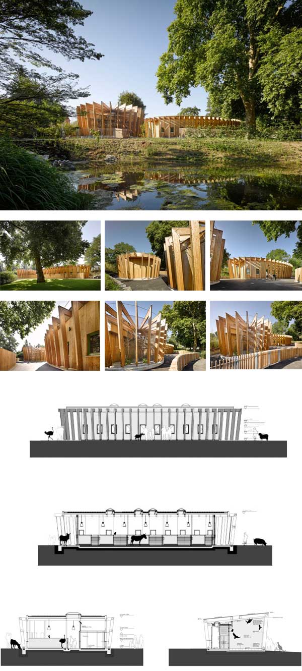 寵物動物園網站建設