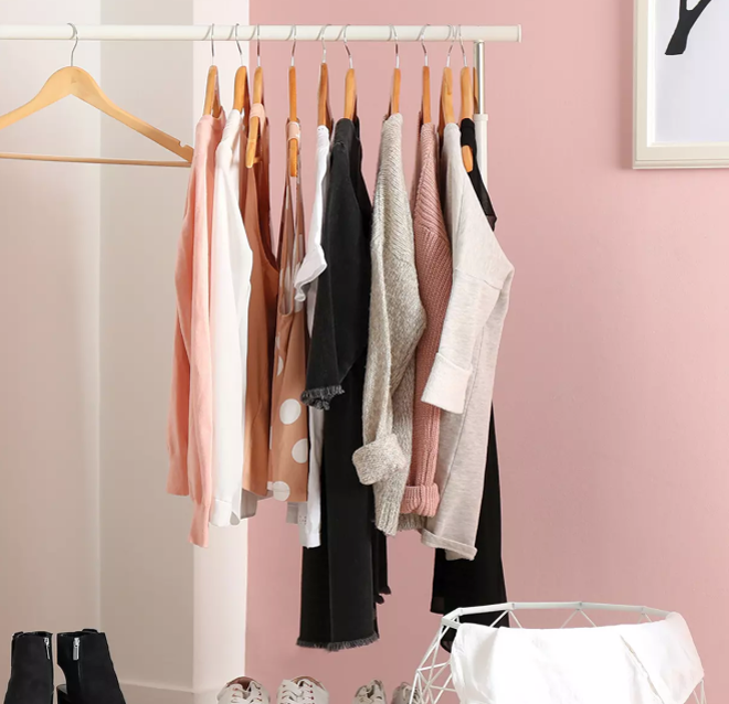 服飾服裝行業網站設計